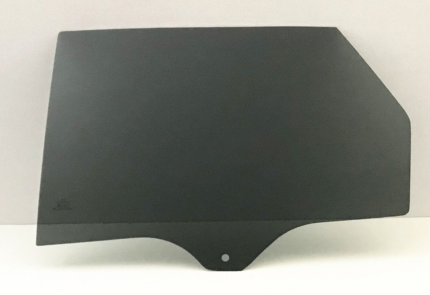 Driver Left Side Rear Door Window Door Glass Compatible with Ford Edge 2015-2024 Models