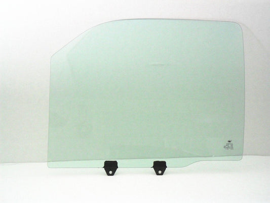 Driver Side Front Door Glass Door Window Door Glass W/Vent Window Compatible with Toyota Pickup Truck 1989-1995 Models / 4Runner 1990-1991 Models