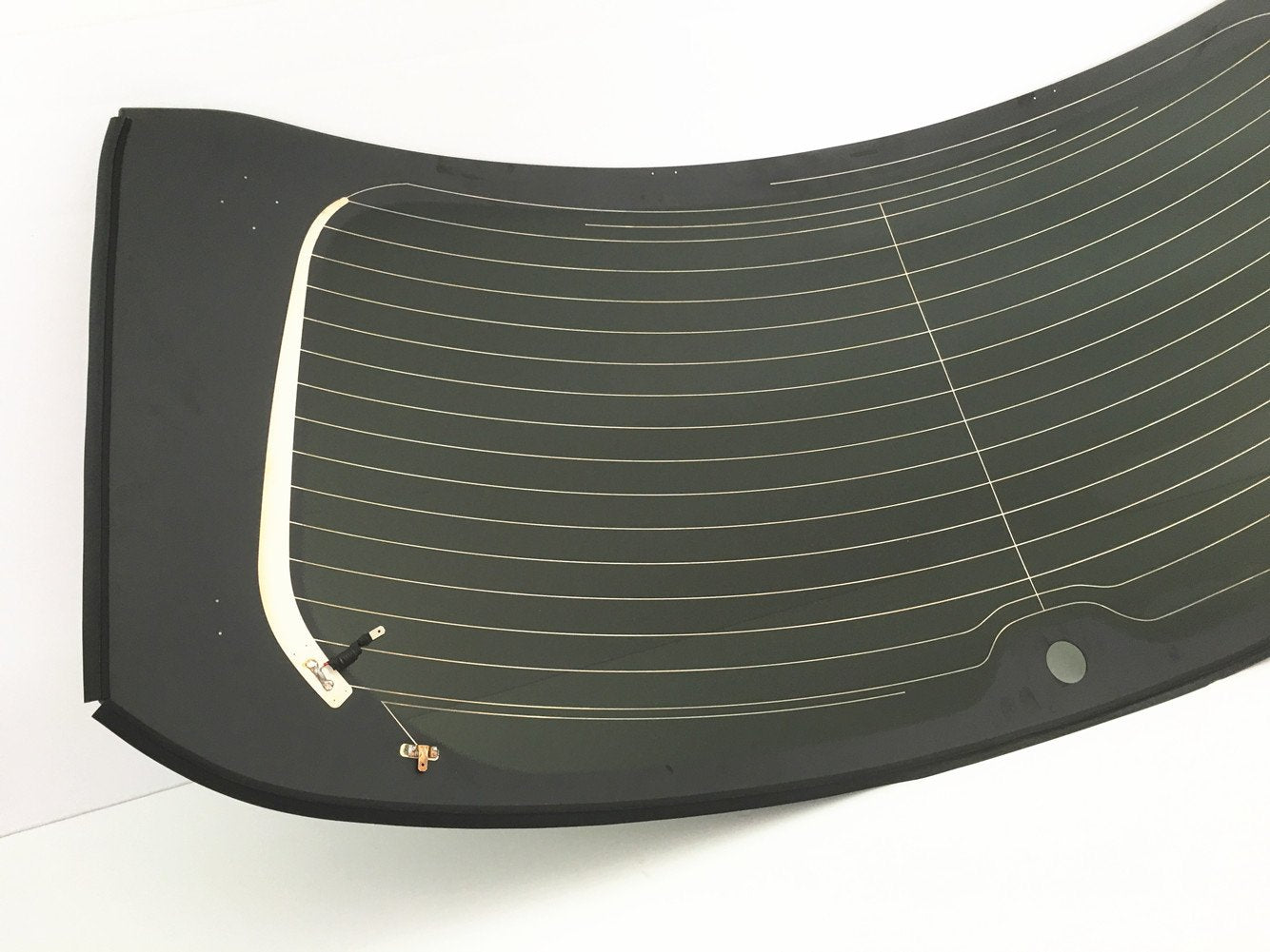 Heated Back Tailgate Window Back Glass Compatible with Toyota Venza 2009-2016 Models