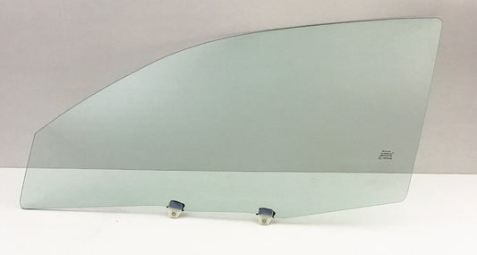 Driver Left Side Door Window Door Glass Compatible with Pontiac Grand Prix 2 Door Coupe 1997-2002 Models