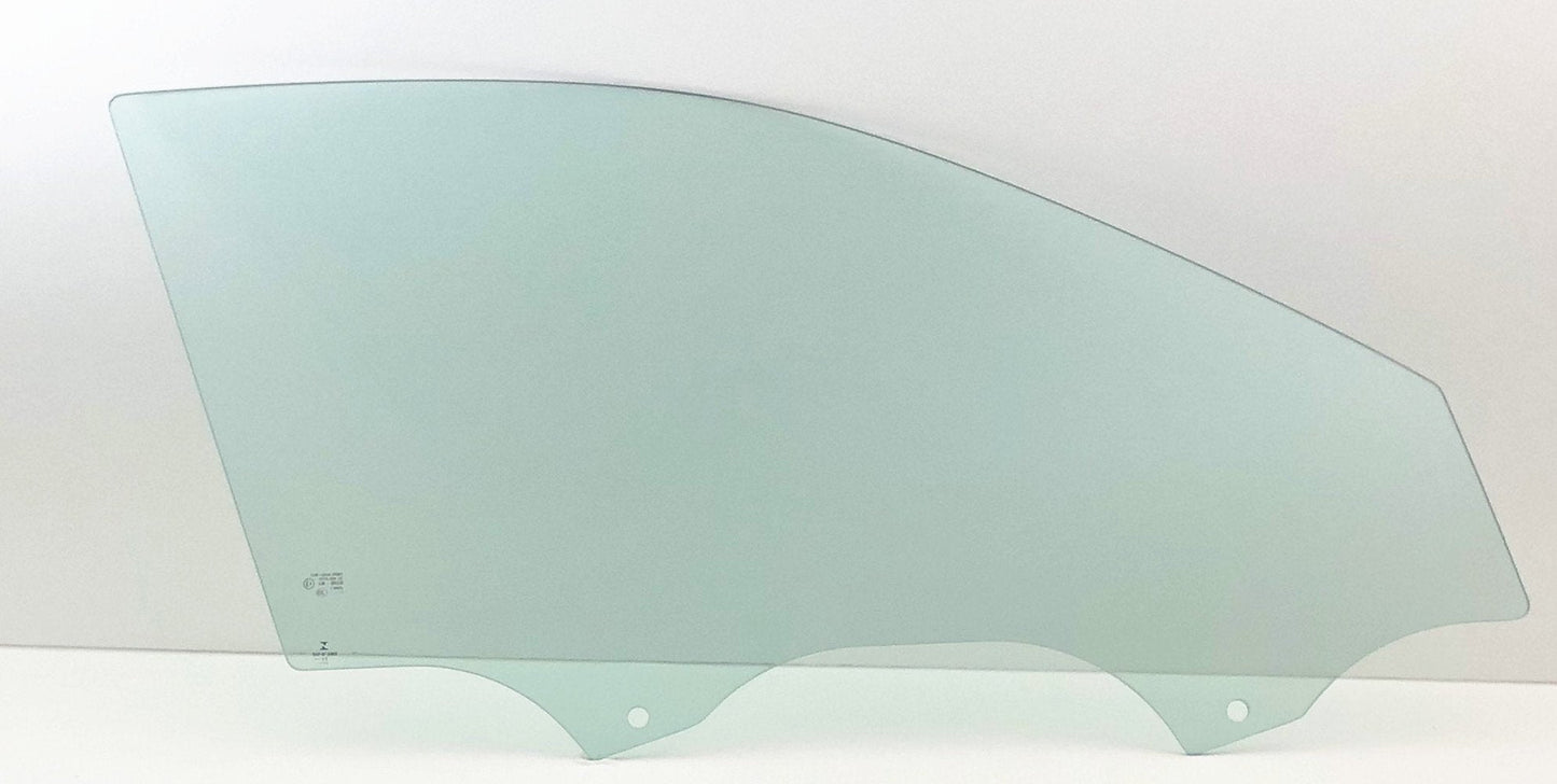 OEM Passenger Right Side Front Door Window Door Glass Compatible with Audi SQ5 / Q5 2018-2023 Models