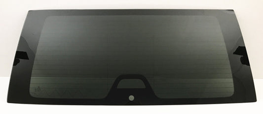 Heated Back Window Back Glass Compatible with Mercedes Benz ML320 ML350 ML430 ML500 ML55AMG 1998-2005 Models