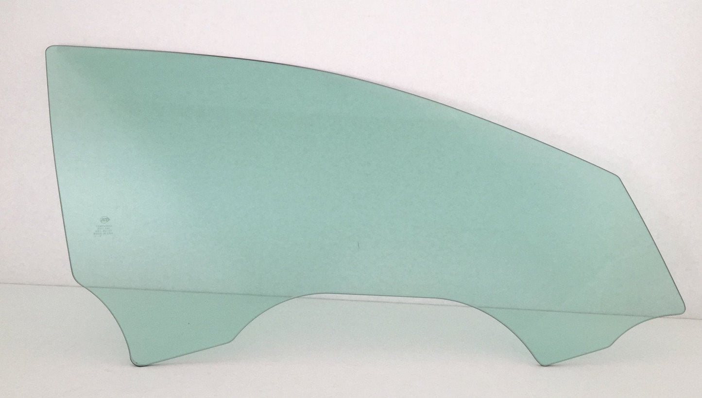 Passenger Right Side Front Door Glass Compatible with Pontiac Grand Prix 2004-2008 Models