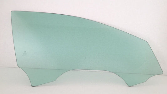 Passenger Right Side Front Door Glass Compatible with Pontiac Grand Prix 2004-2008 Models