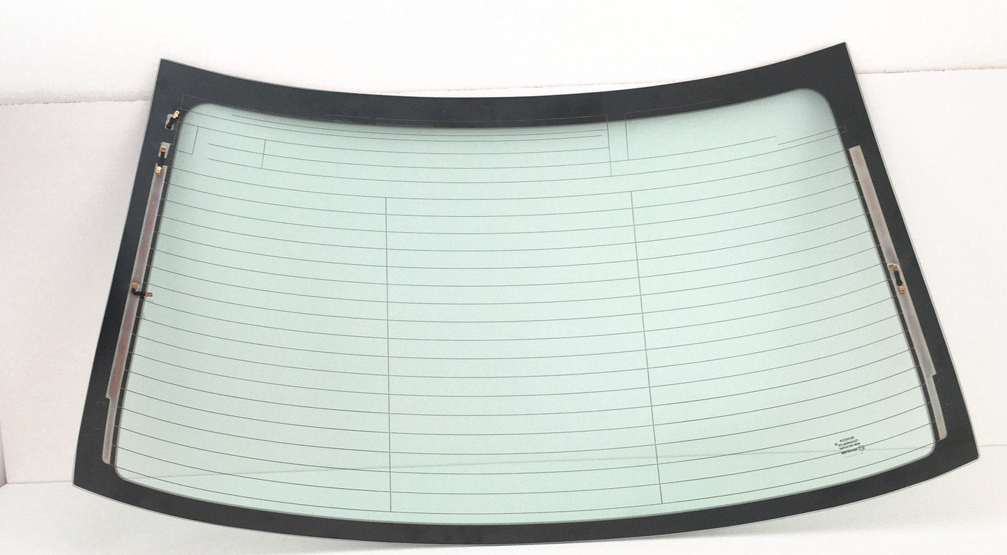 Heated Back Window Back Glass Compatible with Acura TSX 4 Door Sedan 2009-2014 Models