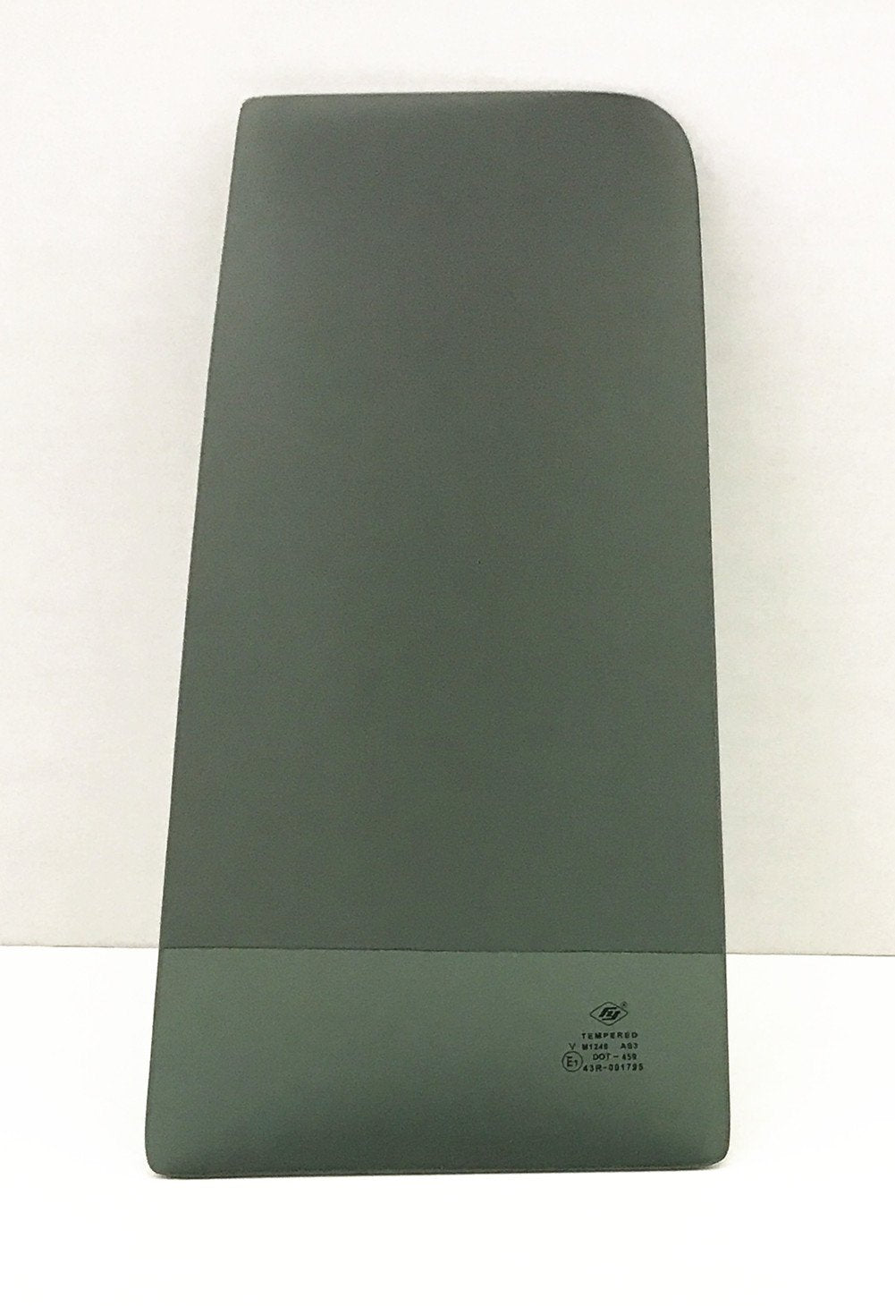 Driver Left Side Rear Vent Window Vent Glass Compatible with Jeep Commander 2006-2011 Models