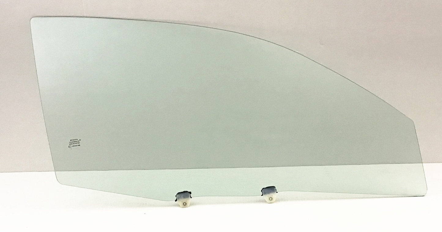 Passenger Right Side Door Window Door Glass Compatible with Pontiac Grand Prix 2 Door Coupe 1997-2002 Models