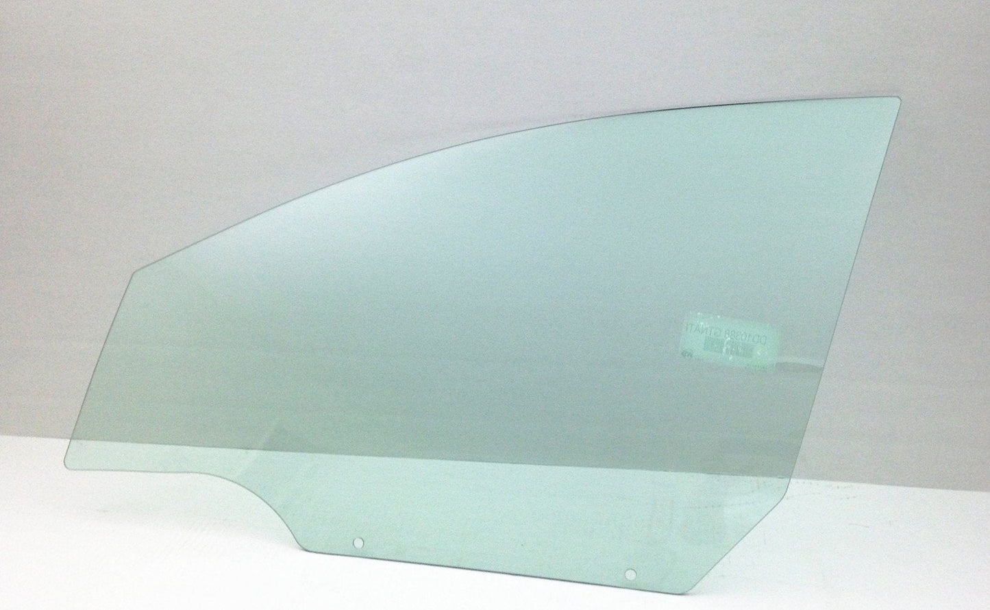 Driver Left Side Front Door Window Door Glass Compatible with Saturn Ion 4 Door Sedan 2003-2007 Models