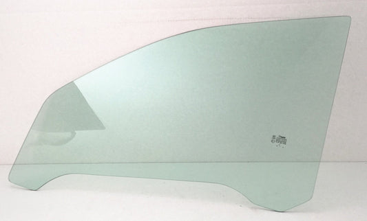 Driver Left Side Front Door Window Door Glass Compatible with Buick Rendezvous 2002-2005 Models