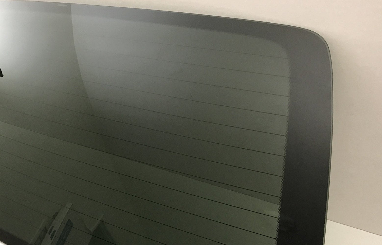 Privacy Color Heated Back Tailgate Window Back Glass Compatible with Toyota Land Cruiser/Lexus LX470 1998-2007 Models