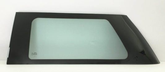 Driver Left Side Quarter Window Quarter Glass Compatible with Mini Cooper 2 Door Hatchback 2002-2006 Models