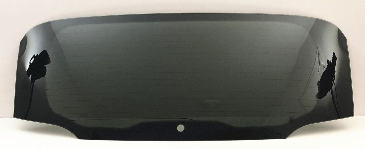 Heated Back Tailgate Window Back Glass Compatible with Chrysler Pacifica / Voyager 2017-2025 Models