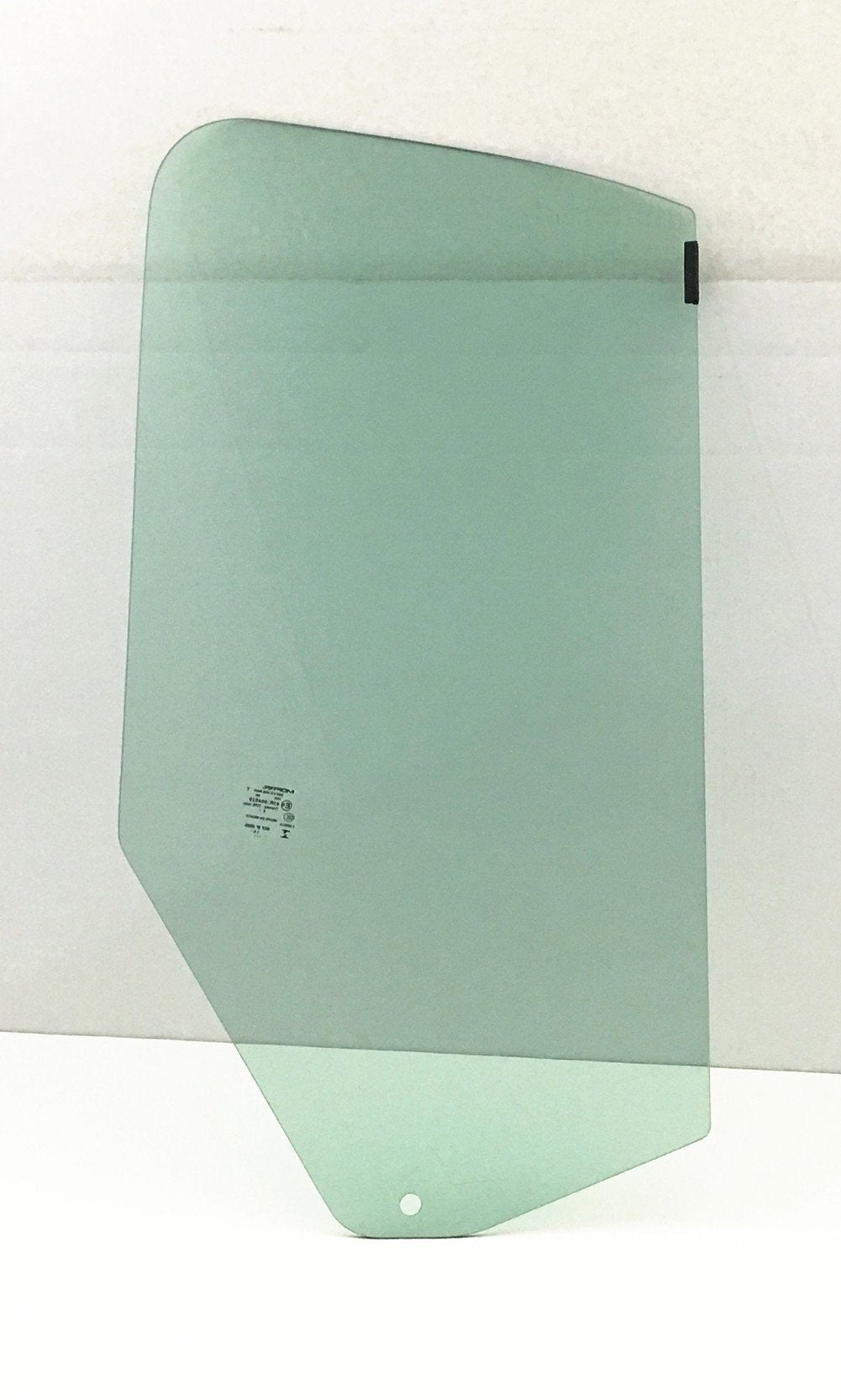 OEM Passenger Right Side Front Door Window Door Glass Compatible with Ram Promaster 1500 2500 3500 Cargo Van 2014-2025 Models (Not For Promaster City Van)