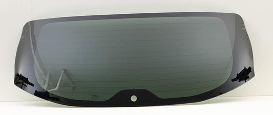 Back Window Rear Tailgate Glass Heated Privacy Compatible with Subaru Crosstrek 2018-2023 Models