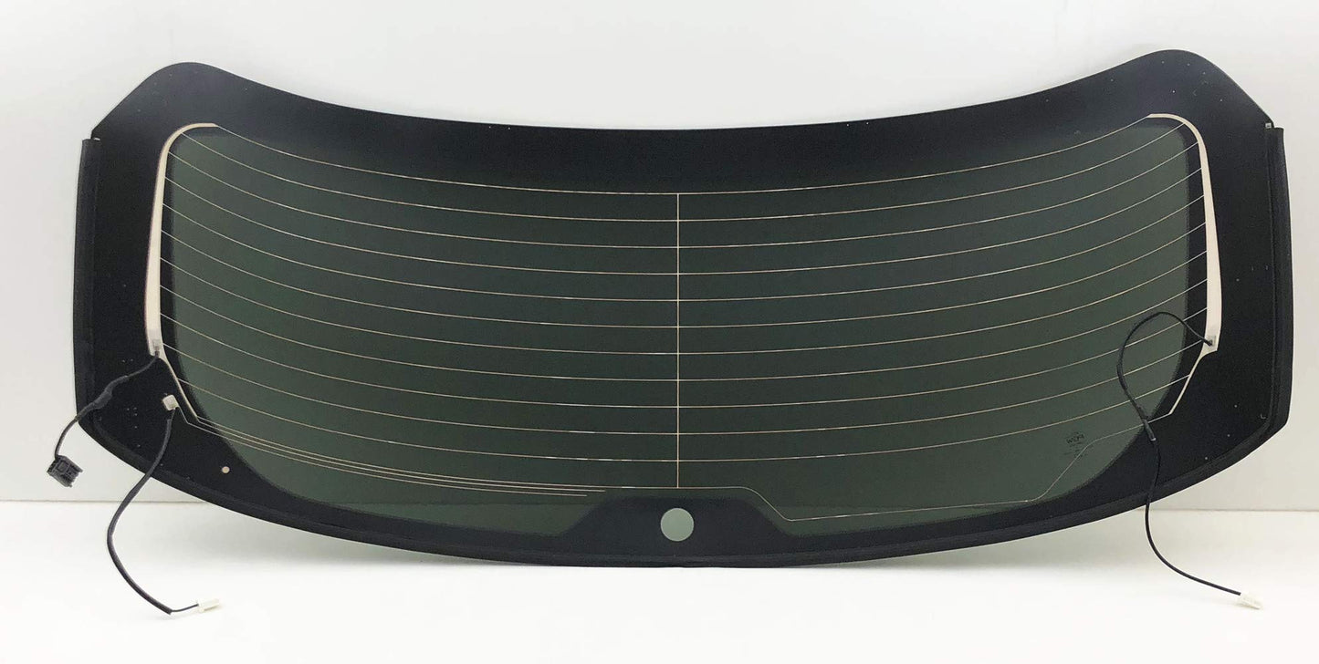 Heated Back Tailgate Window Back Glass Compatible with Lexus NX200t 2015-2017 Models / NX300 2018-2021 Models / NX300h 2015-2021 Models