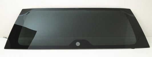 Rear Heated Back Window Back Glass Compatible With Toyota RAV4 2001-2005 Models