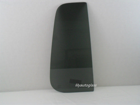 Passenger Right Side Rear Vent Window Vent Glass Compatible with Ford Explorer 2002-2010 4 Door Models