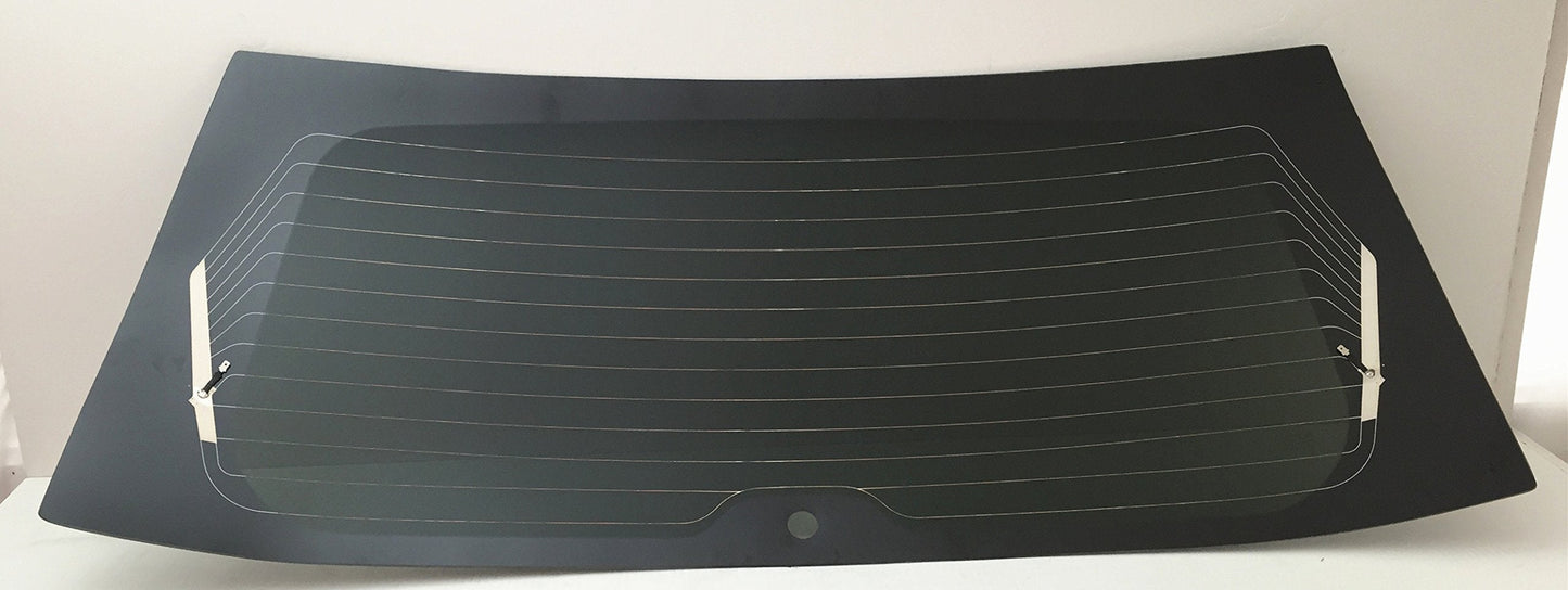 Heated Back Tailgate Window Back Glass Compatible with Honda Odyssey Mini Van 2005-2010 Models