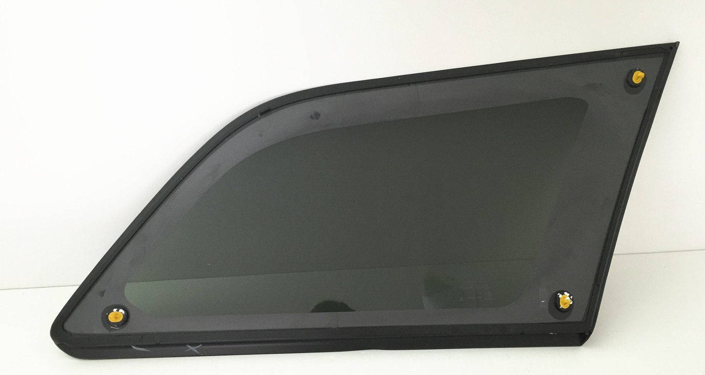 OEM Driver Left Side Rear Quarter Window Quarter Glass Compatible with Dodge Journey 2009-2020 Models