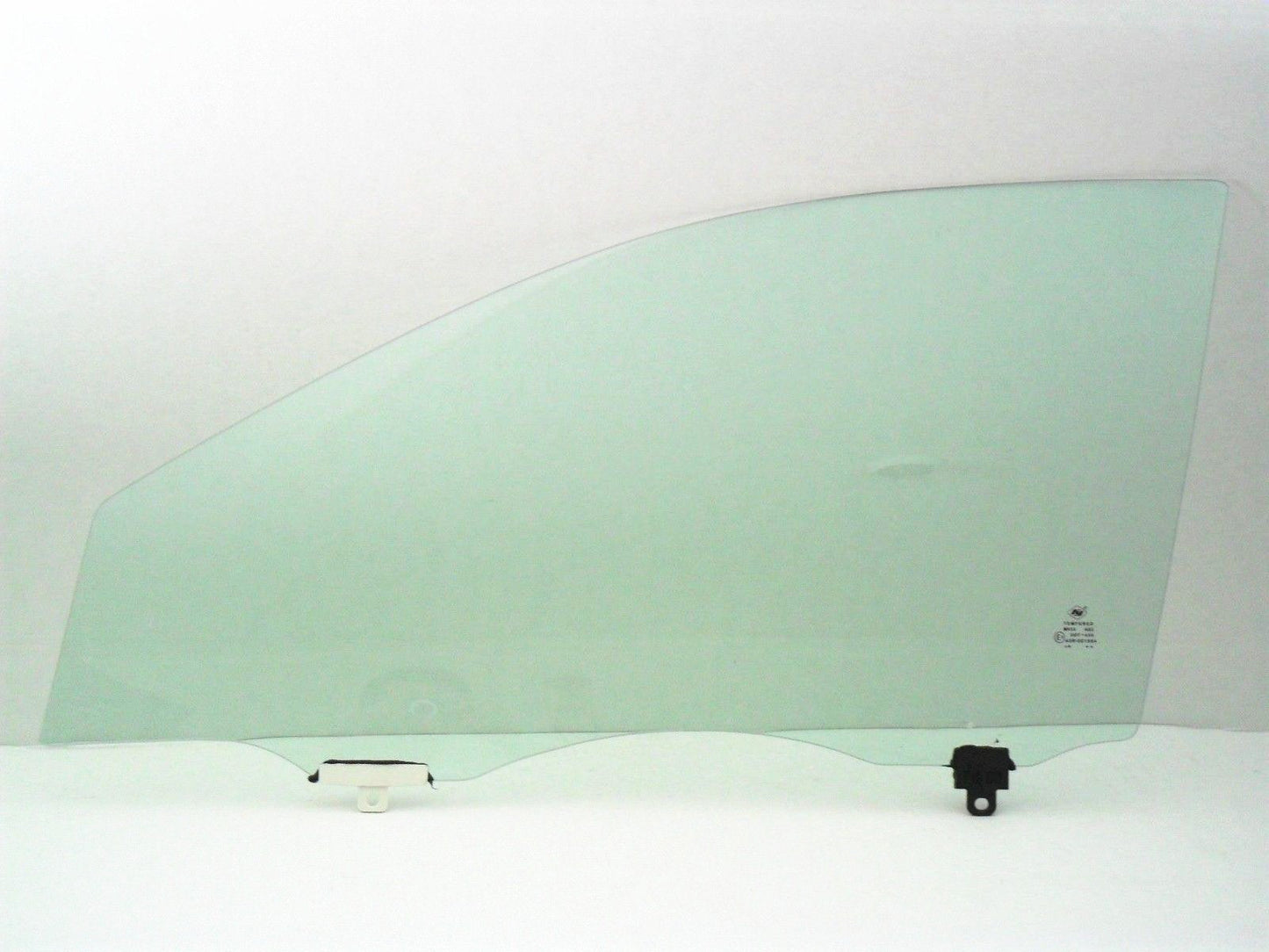 Driver Left Side Front Door Window Door Glass Compatible with Toyota Corolla 4 Door Sedan 2003-2008 Models