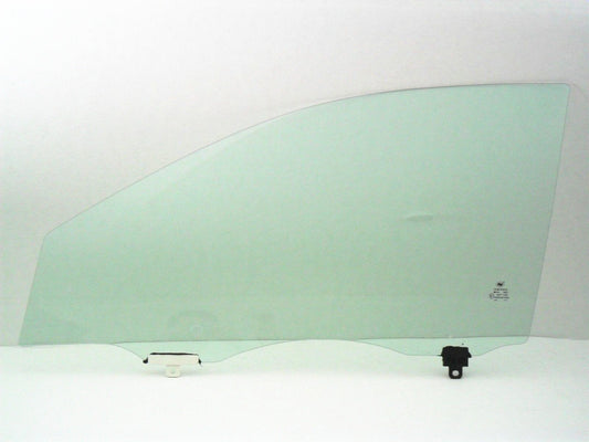 Driver Left Side Front Door Window Door Glass Compatible with Toyota Corolla 4 Door Sedan 2003-2008 Models