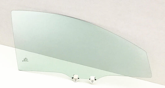 Passenger Right Side Front Door Window Door Glass Compatible with Honda HR-V 4 Door Hatchback 2016-2022 Models