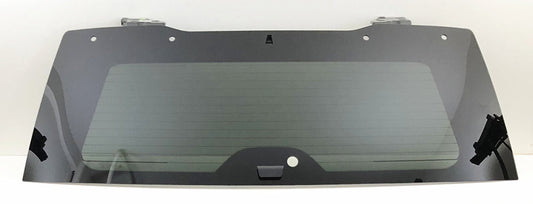 OEM Privacy Heated Back Tailgate Window Back Glass Compatible with Lincoln Navigator/Ford Expedition 2018-2024 Models
