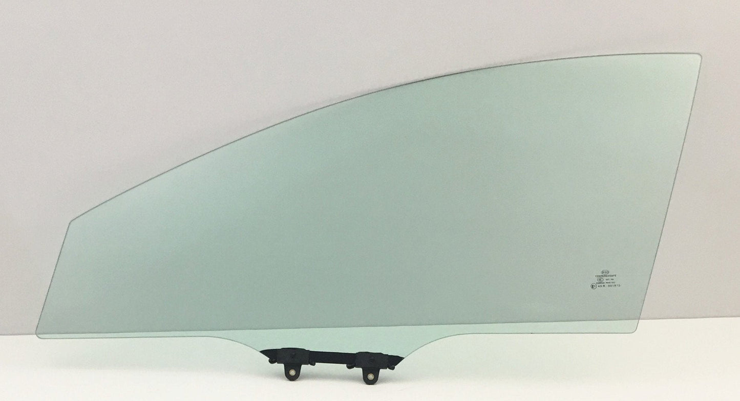 Driver Left Side Front Door Window Door Glass Compatible with Acura RDX 2013-2018 Models