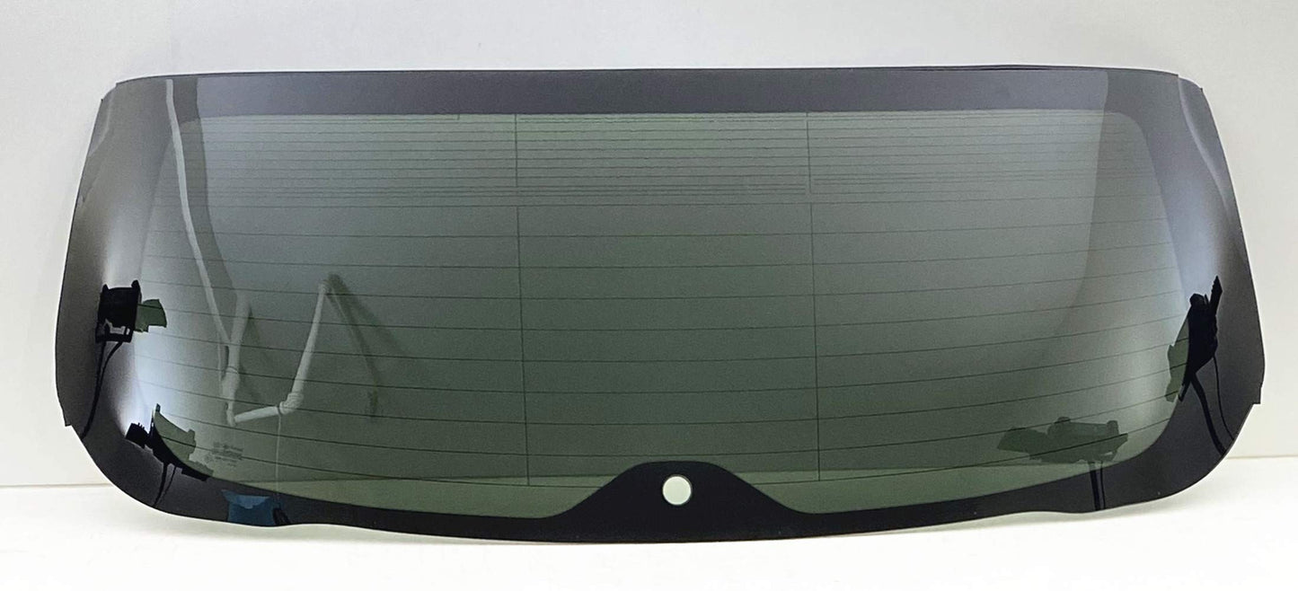 Privacy Heated Back Tailgate Window Glass Compatible with Subaru Outback 2010-2014 4 Door Wagon Models