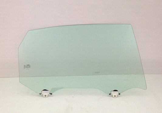 Passenger Right Side Rear Door Window Door Glass Compatible with Nissan Altima 4 Door Sedan 2013-2018 Models