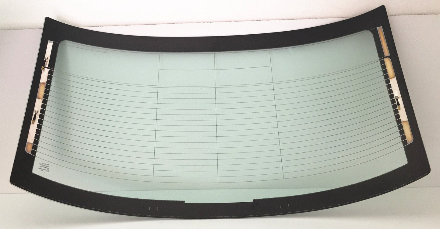 Heated Back Window Back Glass Compatible with Chrysler 300 2005-2007 Models