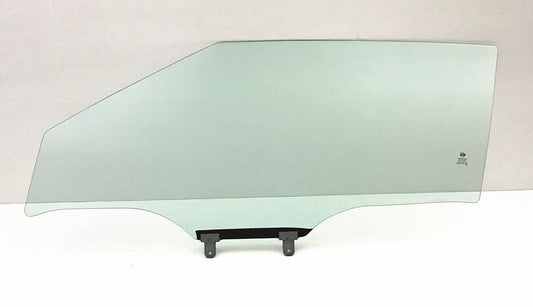 Driver Left Side Front Door Window Door Glass Compatible with Hyundai Veloster 2012-2017 Models