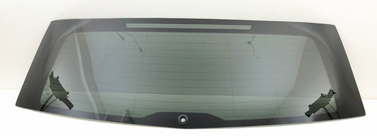Heated Back Tailgate Window Back Glass Compatible with Mercedes Benz GLK250 GLK350 2010-2015 Models