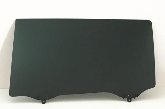 Driver Left Side Rear Door Window Door Glass Compatible with Toyota Highlander 2014-2019 Models