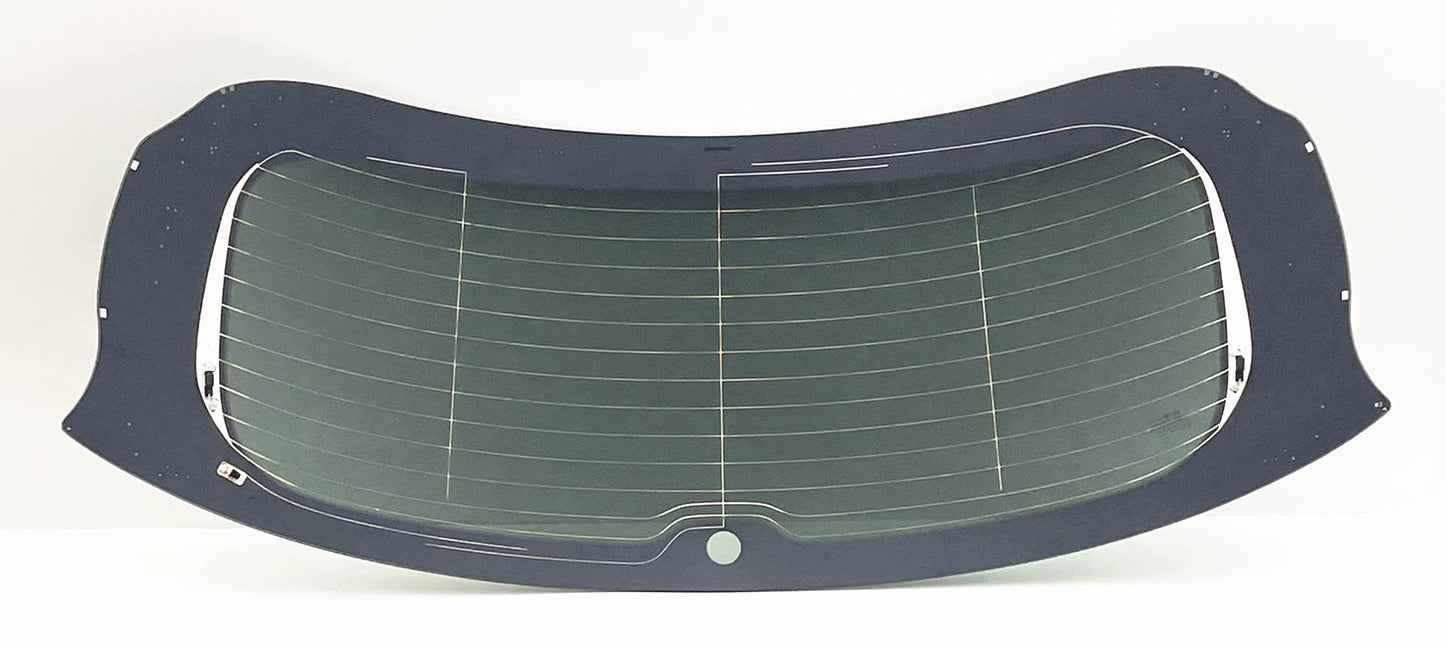 Heated Back Window Back Glass Compatible with Lexus RX350L 2018-2022 Models