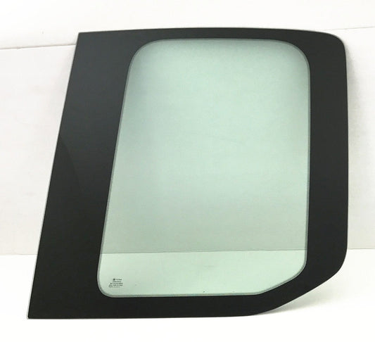 Back Window Back Glass Passenger Right Side Compatible with Ford Transit 100.8" Mid-Roof & 110.2" High-Roof 2015-2025 Models