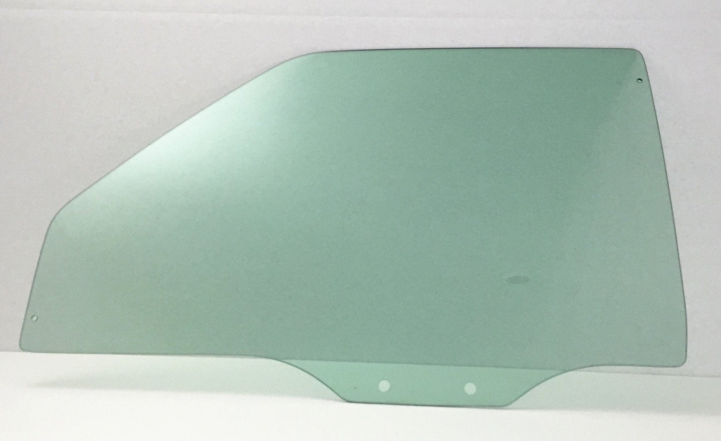 Driver Left Side Front Door Window Door Glass Compatible with Chevrolet S10 Blazer 1993-1994 Models/S10 Pickup 1993 Models