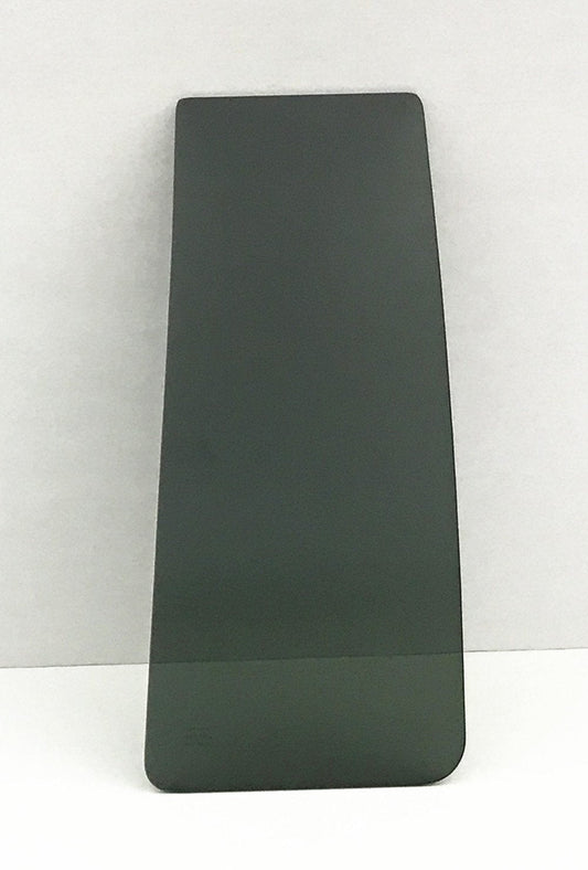 Passenger Right Side Rear Vent Window Vent Glass Compatible with Mazda MPV Mini Van 1996-1998 Models