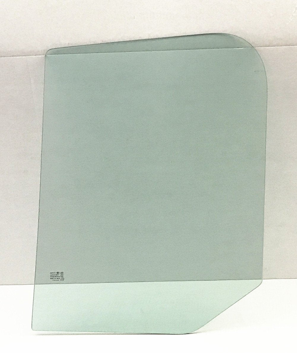 Driver Left Side Front Door Window Door Glass Compatible with Freightliner Business Class M2 2003-2025 Models