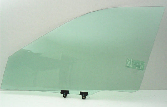 Driver Left Side Front Door Window Door Glass Compatible with Honda Accord 4 Door Sedan/Wagon 1994-1997 Models