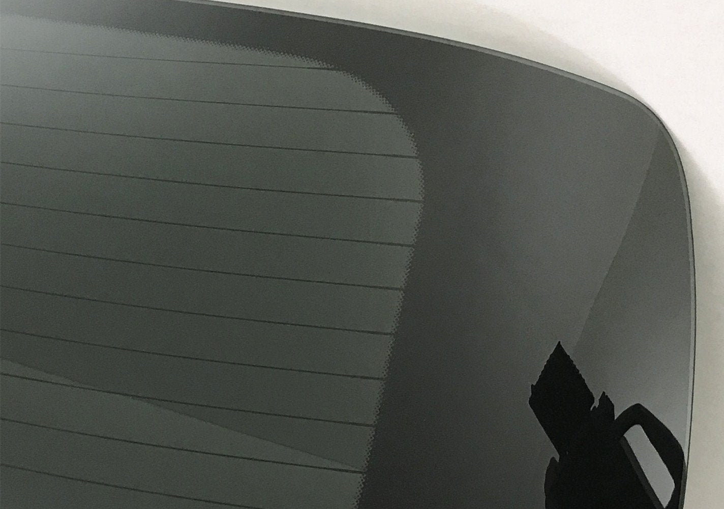 OEM Back Tailgate Window Back Glass Compatible with Buick Enclave 2008-2017 Models