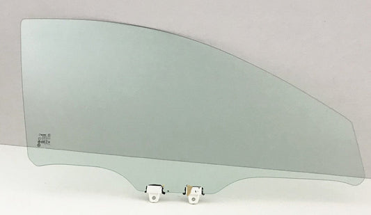 Passenger Right Side Front Door Window Door Glass Compatible with Mazda CX-5 2013-2016 Models