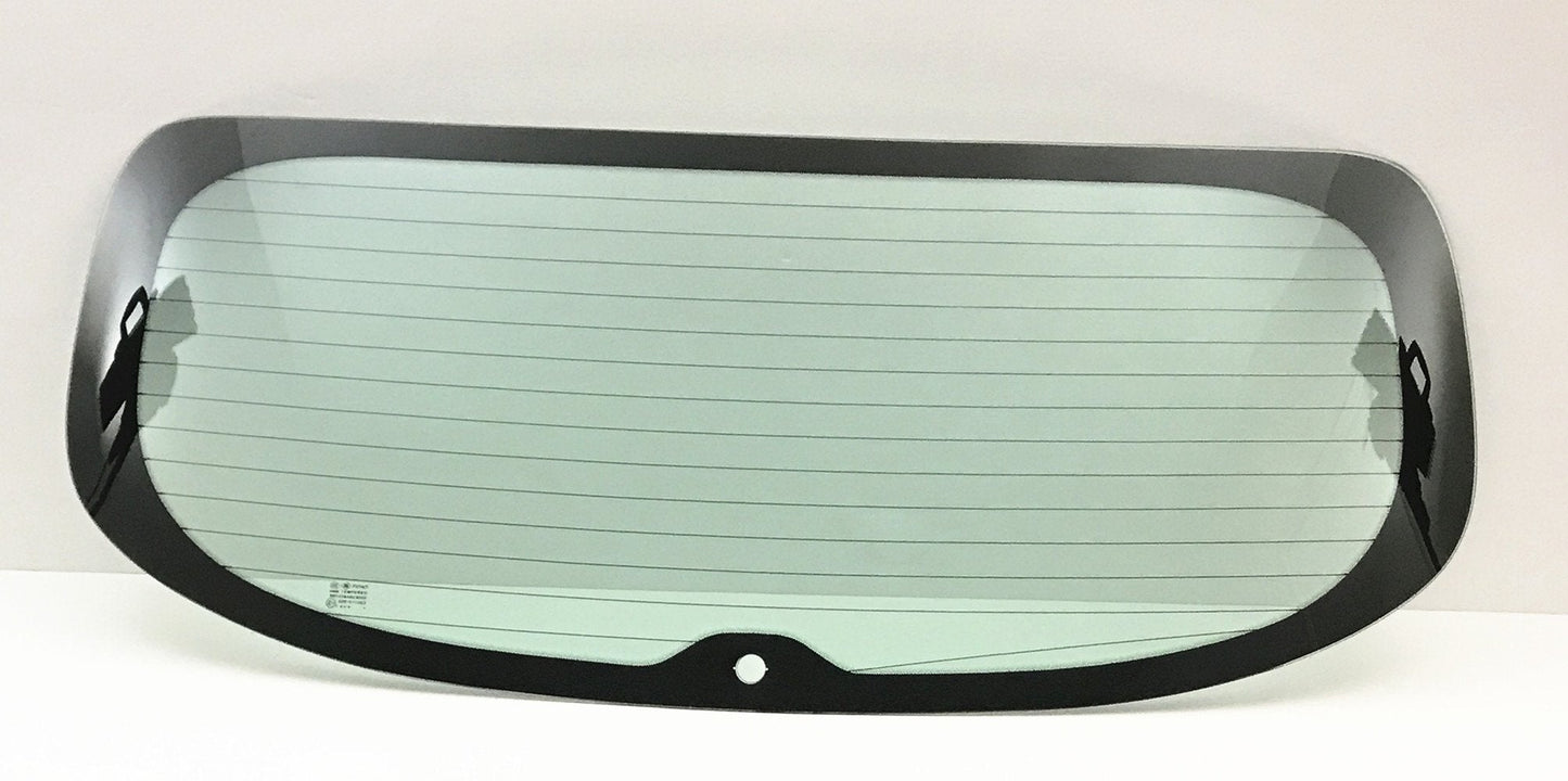 Heated Back Window Back Glass Compatible with Kia Forte5 4 Door Hatchback 2014-2018 Models