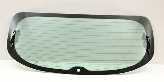 Heated Back Window Back Glass Compatible with Kia Forte5 4 Door Hatchback 2014-2018 Models