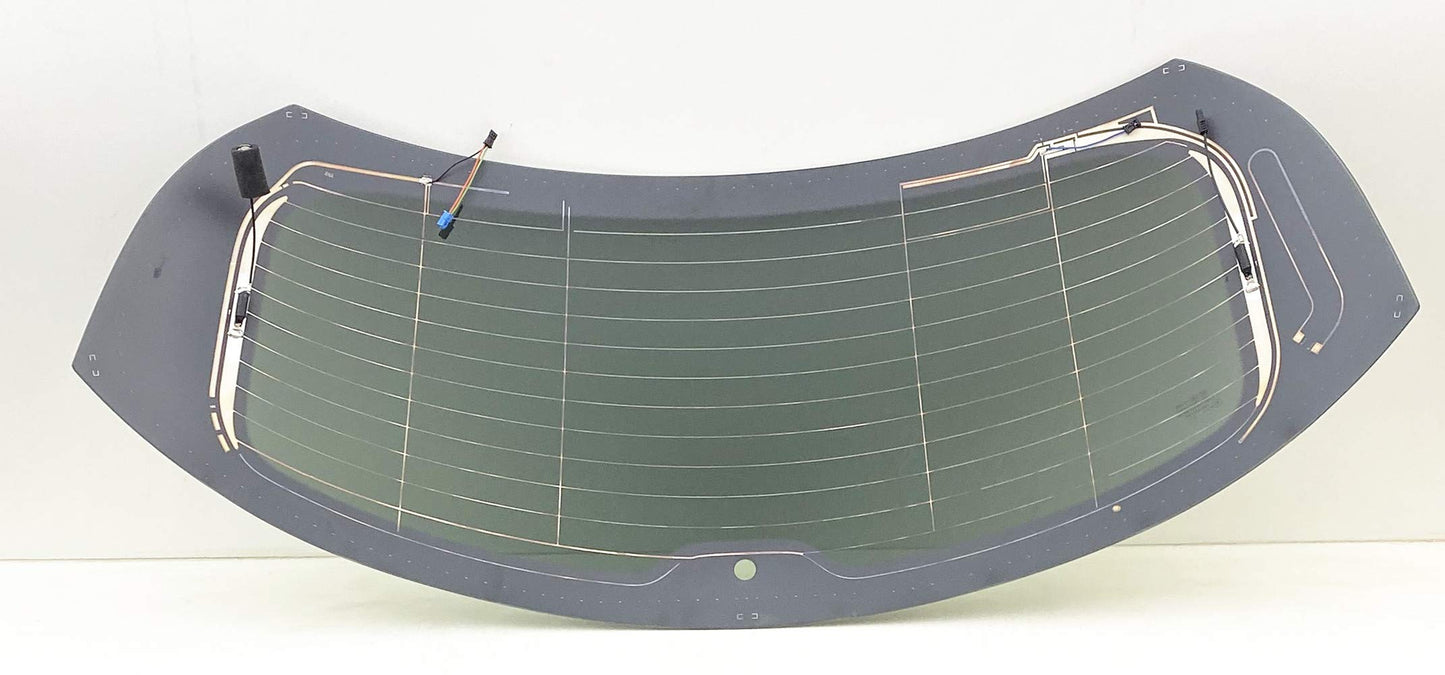 Back Window Back Glass Compatible with Mercedes Benz GLA250 2015-2020 Models / GLA45 AMG 2015-2019 Models