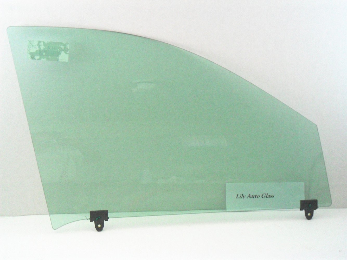 Passenger Right Side Front Door Window Door Glass Compatible with Oldsmobile Alero/Pontiac Grand Am 4 Door Sedan 1999-2005 Models