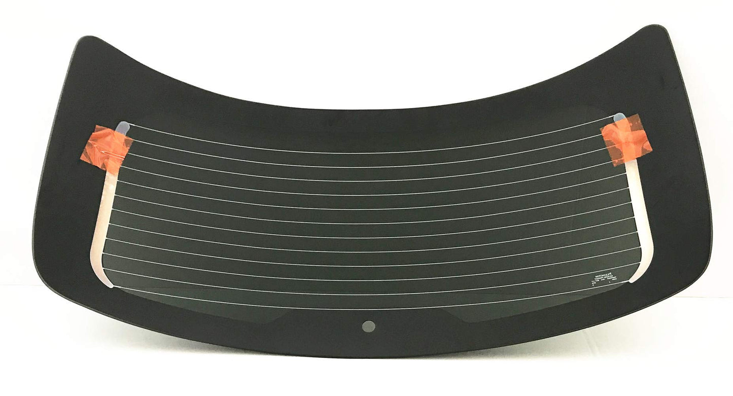OEM Heated Back Tailgate Window Back Glass Compatible with Chevrolet Captiva Sport/Saturn VUE 2008-2016