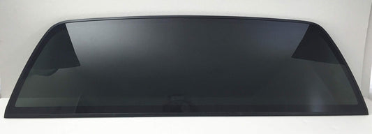 Non-Heated Stationary Back Window Back Glass Compatible with Ram Pickup 1500 2002-2008 & 2500 3500 2003-2009 & 3500Cab/Chs 2010 & 4500 5500 2008-2010 Models