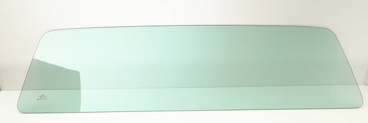 Back Window Back Glass Compatible with Ford F-Super Duty F350 F450 1980-1997 / F600 F700 F800 1980-1999 Models