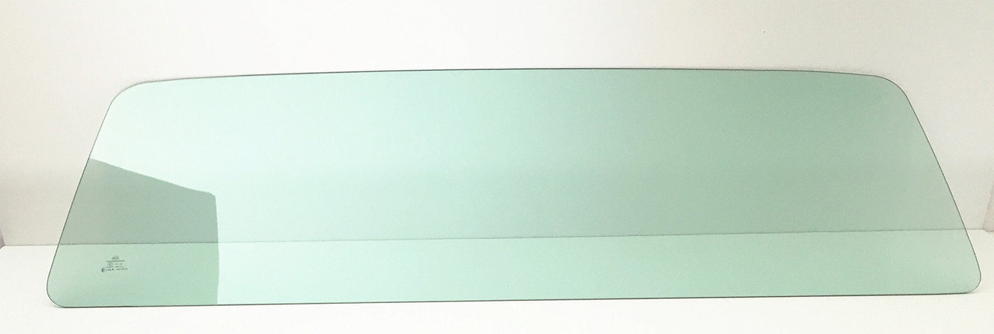 Back Window Back Glass Compatible with Ford F100 F150 F250 1980-1996 / F250HD (Heavy Duty) 1977 Pickup Models